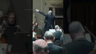 Maestro Steven Mercurio on Tour in the UK with the Czech National Symphony Orchestra - May 2024