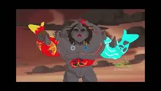 Recap New BIG picture chota Bheem  legend of GIANTS part 2 Every Sunday 11 : 30 AM only on pogo