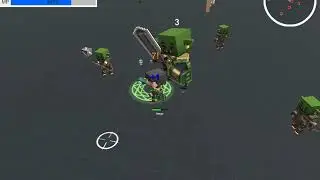 MMORPG KIT - Area Skills
