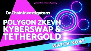 🔒CRITICAL VULNERABILITY in Polygon zkEVM | KyberSwap | TetherGOLD🔒
