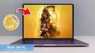 🔧MORTAL KOMBAT 11: КАК СКАЧАТЬ И ИГРАТЬ В MORTAL KOMBAT 11 НА ПК/НОУТБУКЕ🔥(2024)