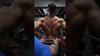 Improve your &lsquo;Lower Lat Gains&rsquo; with these 4 exercises & tips💪#back #workout