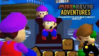 Mike & Revio Adventures - DragonDY's Double Cherry Mishap