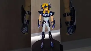 Cygnus Hyoga - Final Bronze Cloth - Myth Cloth EX #saintseiya #hyogadecisne #hyoga
