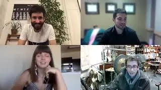 The @Percussion Podcast ep  209 with Alexandre Esperet
