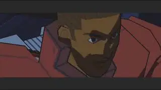 Bomb Rush Cyberfunk - Chapter 1 Gameplay 