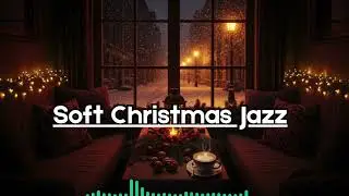 Trending Christmas Jazz Instrumental 2025 🎄 Chill Music for Winter Nights