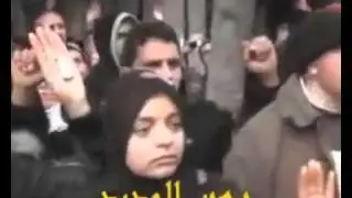 تونس : نشيد للثورة Tunisie : Hymne pour la r&eacute;volution : Tunisia