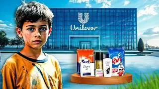 Hindustan Unilever: 0 Se ₹7 Trillion Tak Ka Safar 💰 | Biggest FMCG Case Study | Hindi