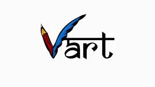 Vart |Traditionalanimation| logo animation |handdrawn animation|