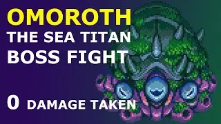 [Outdated] OMOROTH THE SEA TITAN - BOSS FIGHT GUIDE (CHEESE) | Core keeper |