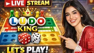 Laiba Khan is Live 🔴 Ludo king 👑 : 👍 Good stream | Playing Solo | Streaming with youtube