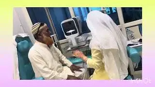आयुष्मान कार्ड से ऑपरेशन || रोशनी कितनी?  || Optometry Solutions 