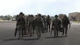 JPMRC 23-01 Begins with a Flight from Wheeler Army Airfield
