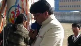 Token of Gratitude by Dr. U. C. Jain, Agra