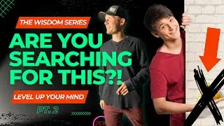How Can We Find Wisdom? | Unlock Who You&rsquo;re Meant to be! | The Wisdom Series Pt2 | JSM