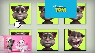 (Reupload) {Multisource} My Talking Tom has a {Sparta Base Remix}