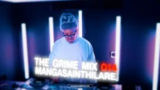 The Grime Mix 014 - Manga Saint Hilare