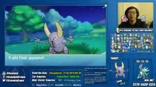 [LIVE] Shiny Pinsir! 217 DexNav Encounters | Pokemon ORAS