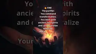 Awaken Your Elemental Gifts 🔮 Earth - Air - Fire - Water