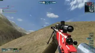 Warrock aw50f epic jet shoot