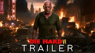 Die Hard 6: Last Stand (2026) | First Trailer | Bruce Willis Returns, Concept