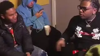 Euro Gotit Feat. Gunna - Kodak Dat (In-studio IG snippet)