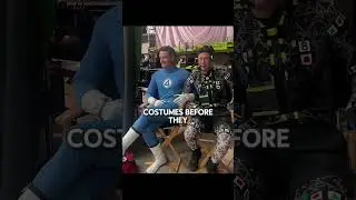 This was a pretty fantastic video to make