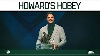 Isaac Howard Wins the Hobey | Michigan State Hockey | Spartans All-Access