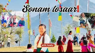 Tamang losar [sonam losar] [Eastern Nepal ]village life style 