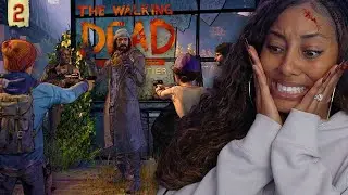 ALL THIS OVER A PUDDING CUP?? || Telltale's The Walking Dead A New Frontier [Season 3 Ep. 2]
