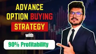 Profitable Option Buying Strategy For Scalping | IITian Trader - Smit