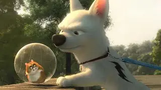 Bolt: Train Scene (2008)