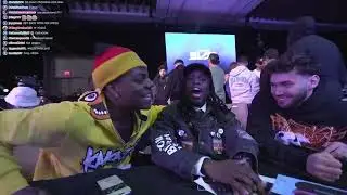 Kai Cenat and Speed DISS Sneako ??