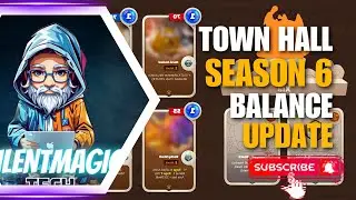 Axie Origin Season 6 Balancing Leek | Town Hall | Disclaimer: These are not Final!