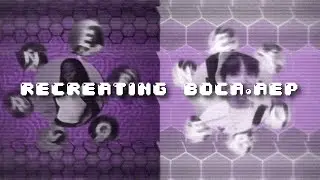 i recreated a boca.aep edit because they’re still iconic af