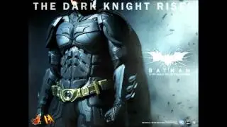 Hot Toys The Dark Knight Rises DX Batman Suit: Sneak Peek pictures