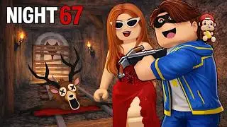 New CAVES UPDATE is INSANE in 99 Nights in the Forest
