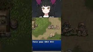 Some Kids Just Gotta Tell it Like it is #vtuber #talesof