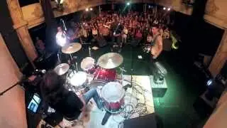 Testigo - Estoy Aqui -  (en Vivo, Studio Theater 2014)