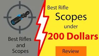Best Air Rifle Scope Under 200 Dollar | BestAirRifleScope