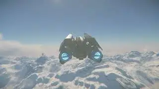 My first look at the Mirai Guardian in Star Citizen