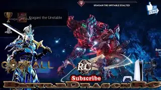 🎮 How to Kill KRAGANI THE UNSTABLE ? GODFALL 🕹