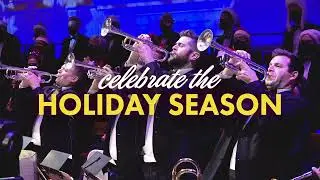 The 2024 Boston Pops Holiday Tour | December 6, 2024 at The Hanover Theatre