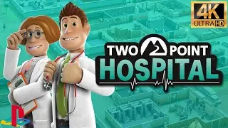 Two Point Hospital | Modo Historia Parte 1 | Playstation 5&trade; [4K UHD, sin comentarios]