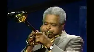 Dizzy Gillespie 1990 Carson