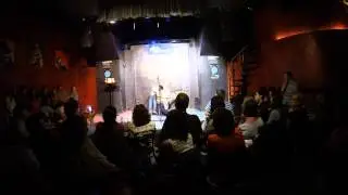 FINAL XVI Muestra-Marat&oacute;n de Mon&oacute;logos &rdquo;Sol@ ante el peligro&rdquo; Clan Cabaret en Alicante parte 2