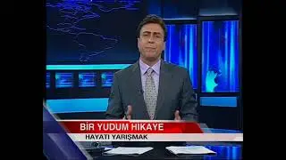Asım Yıldırım - HAYATI YARIŞMAK - Bir Yudum Hikaye