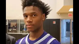 Kansas State Wildcats: DaJuan Gordon 10.16 19