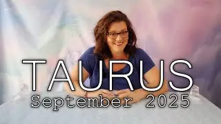 TAURUS September 2025 Tarot: Important Message From Your Spirit guides!